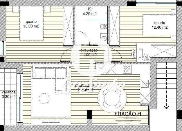 Apartamento Novo em Barcelos - Grande imagem: 3/29