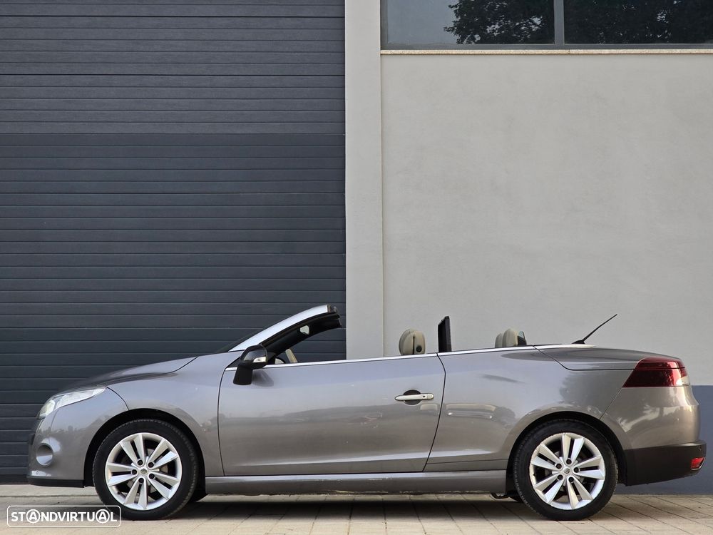 Renault Mégane Cabrio - 10