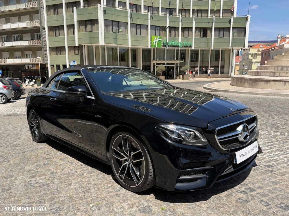 Mercedes-Benz E 53 AMG 4-Matic+ - 9