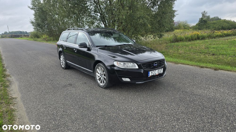 Volvo V70 - 2