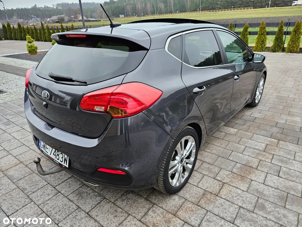 Kia Ceed 1.6 GDI DCT Platinum Edition - 9