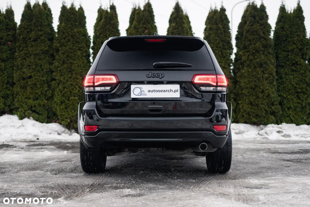 Jeep Grand Cherokee - 5