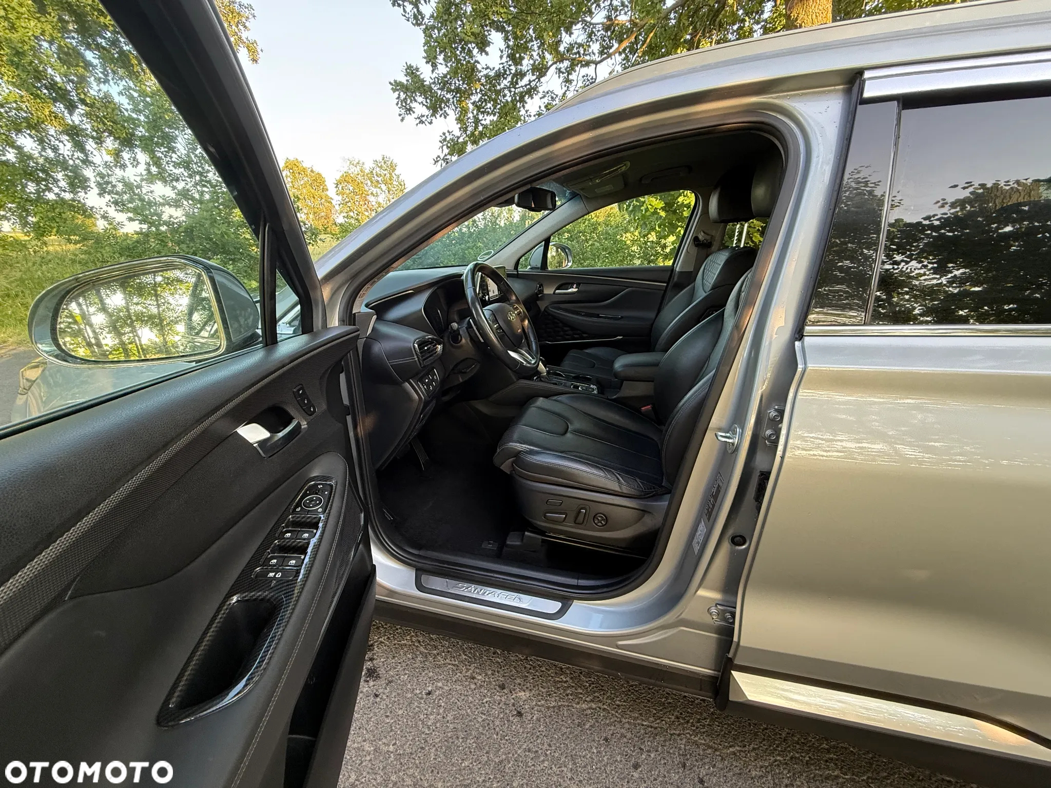 Hyundai Santa Fe 2.2 CRDi Platinum 4WD - 15