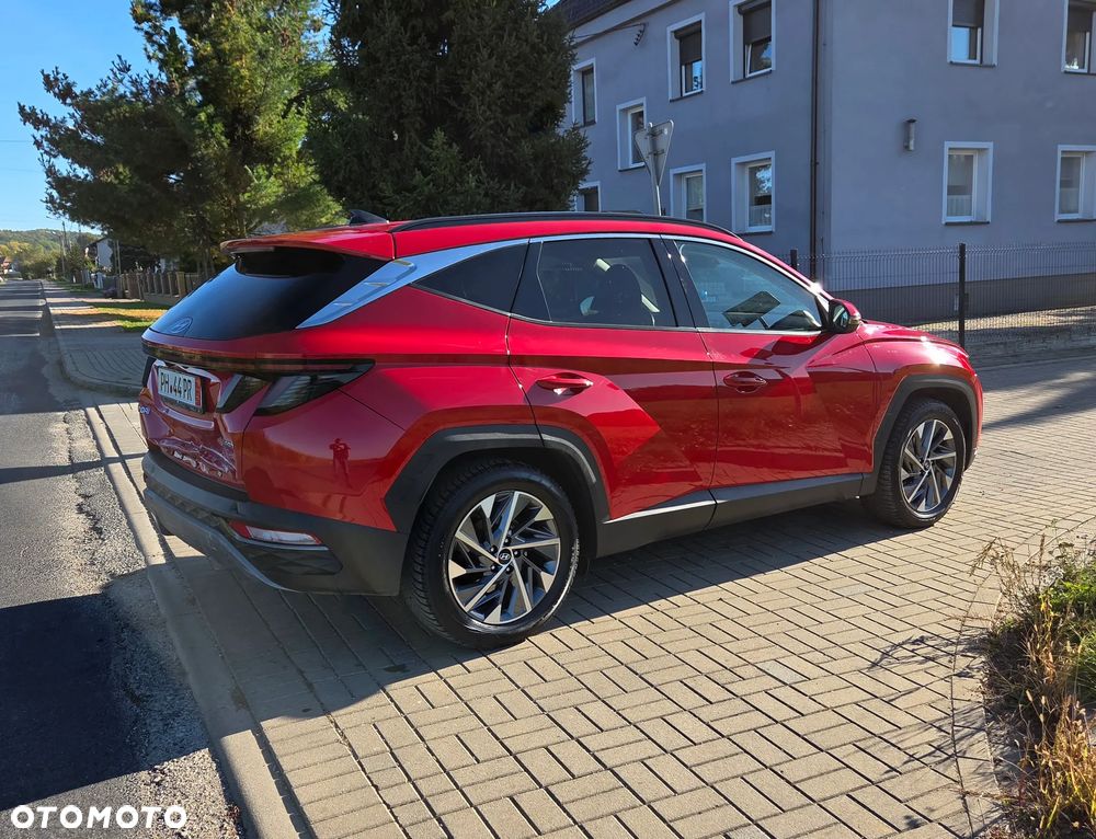 Hyundai Tucson 2022 photo 5