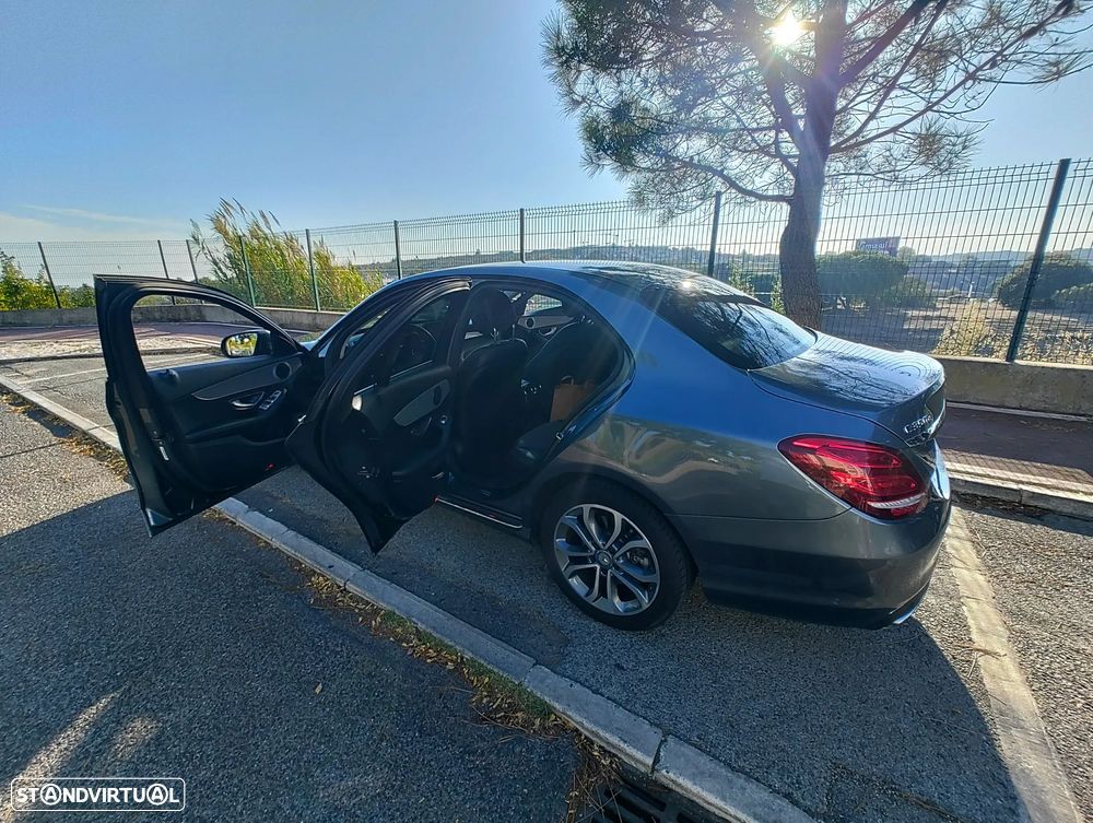 Mercedes-Benz C 350 - 7
