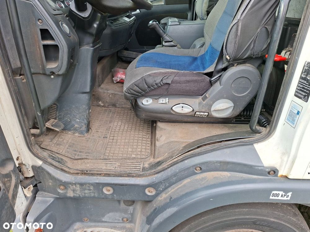 MAN Tgl 12.180 + Hr Palfinger Pk 4501 - 12