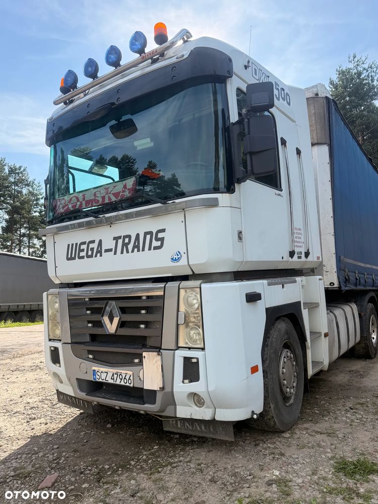 Renault Magnum DXI 500 - 2