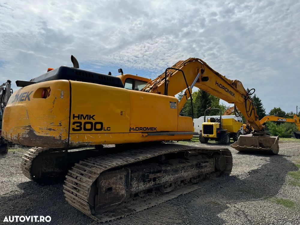 Hidromek HMK 300 LC - 6