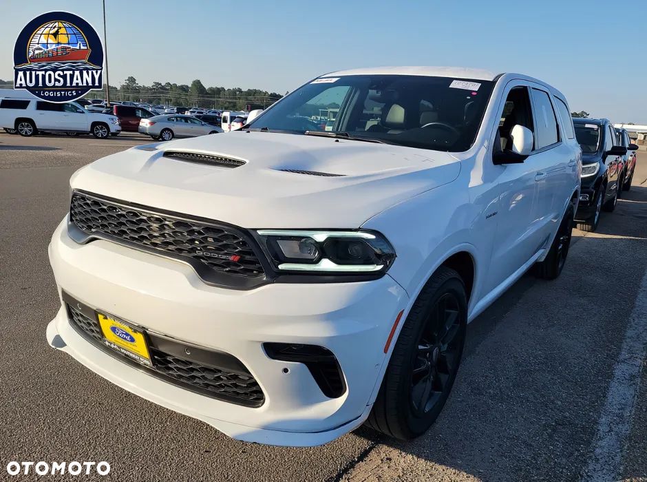 Dodge Durango 5.7 R/T