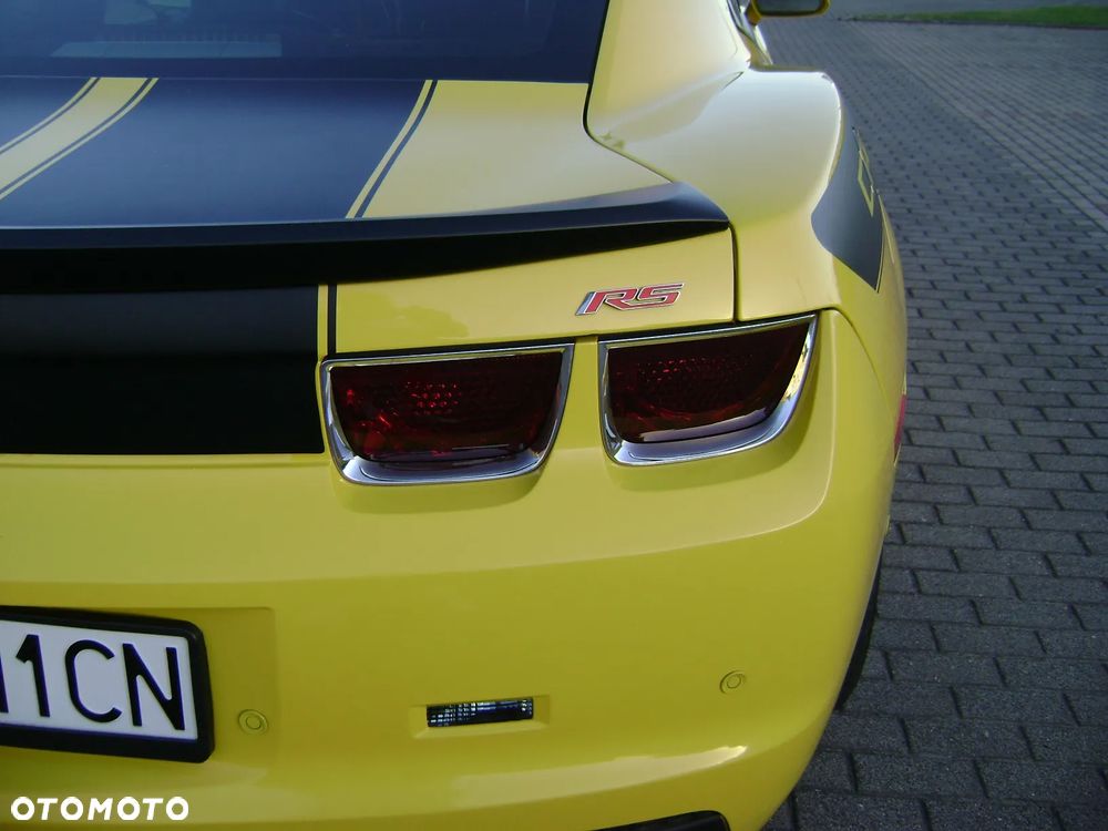 Chevrolet Camaro - 8