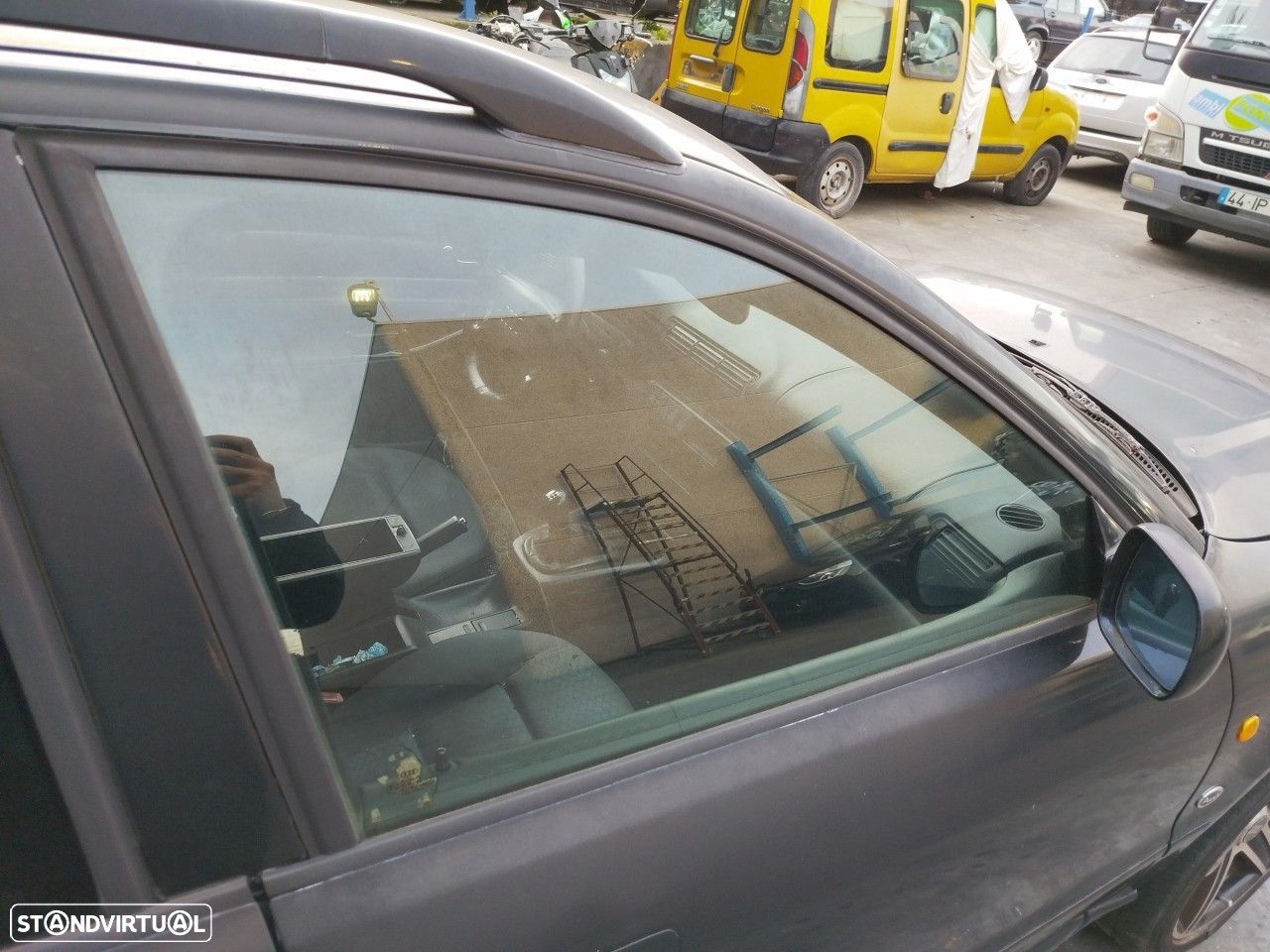 Vidro porta frente direita AUDI A4 Avant (8D5, B5) - 1