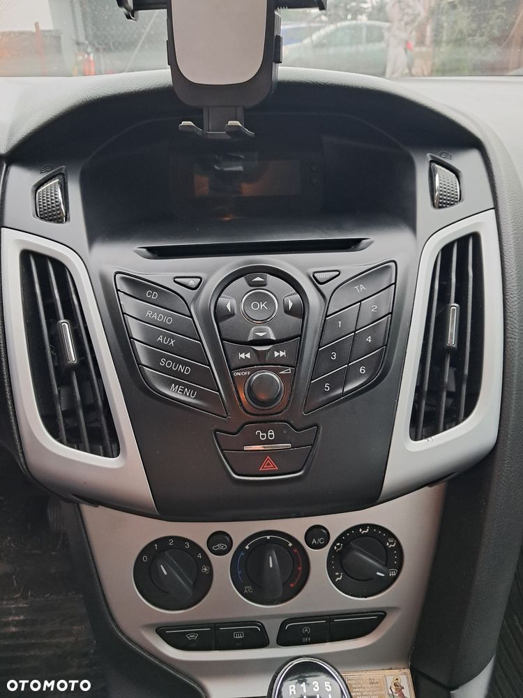 Ford Focus - 6