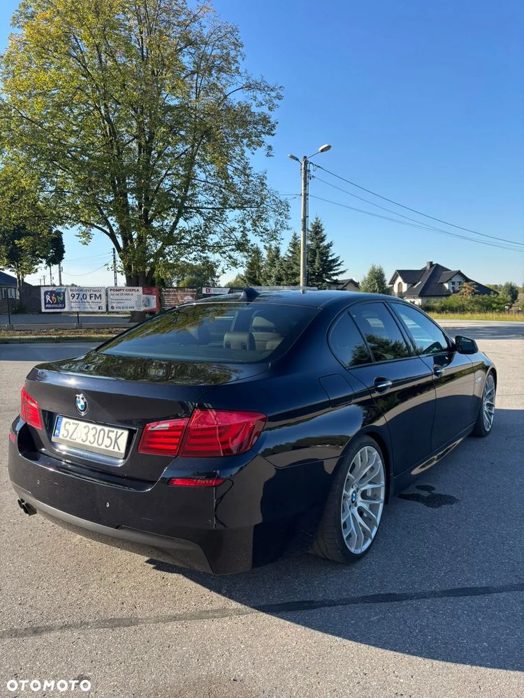 BMW Seria 5