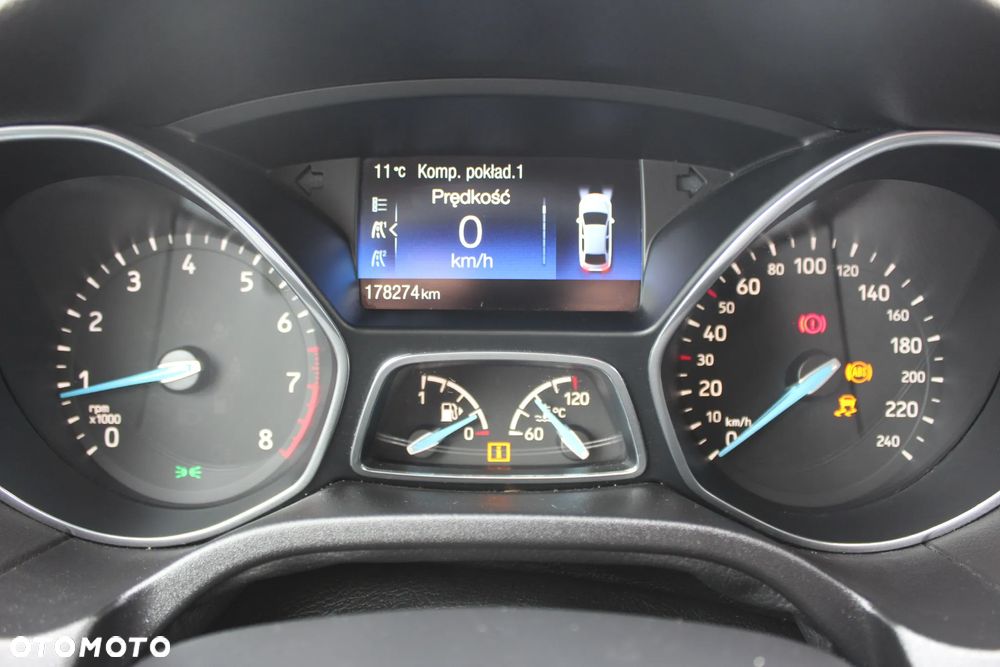 Ford Focus Turnier 1.6 Ti-VCT Trend - 15