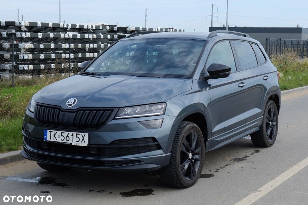 Skoda Karoq 2020 photo 3