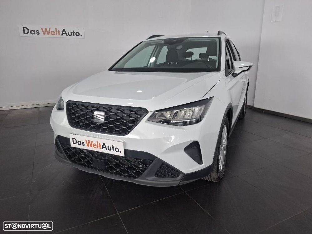 SEAT Arona 1.0 TSI Style DSG - 2