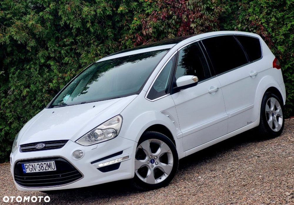 Ford S-Max - 1