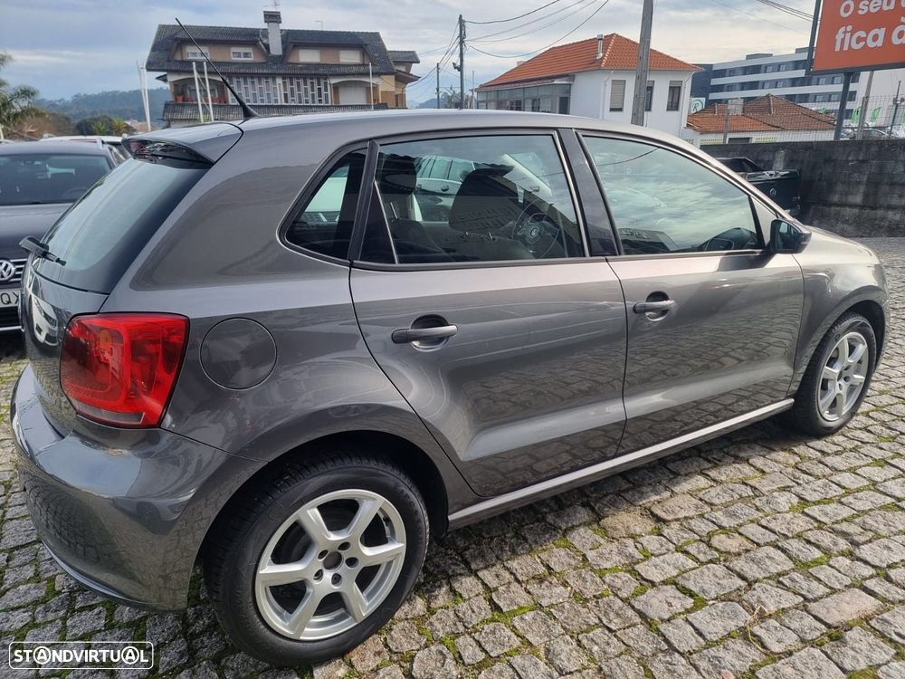 VW Polo 1.2 TDi Confortline - 22