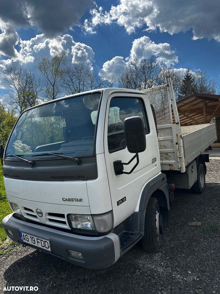 Nissan Cabstar - 5