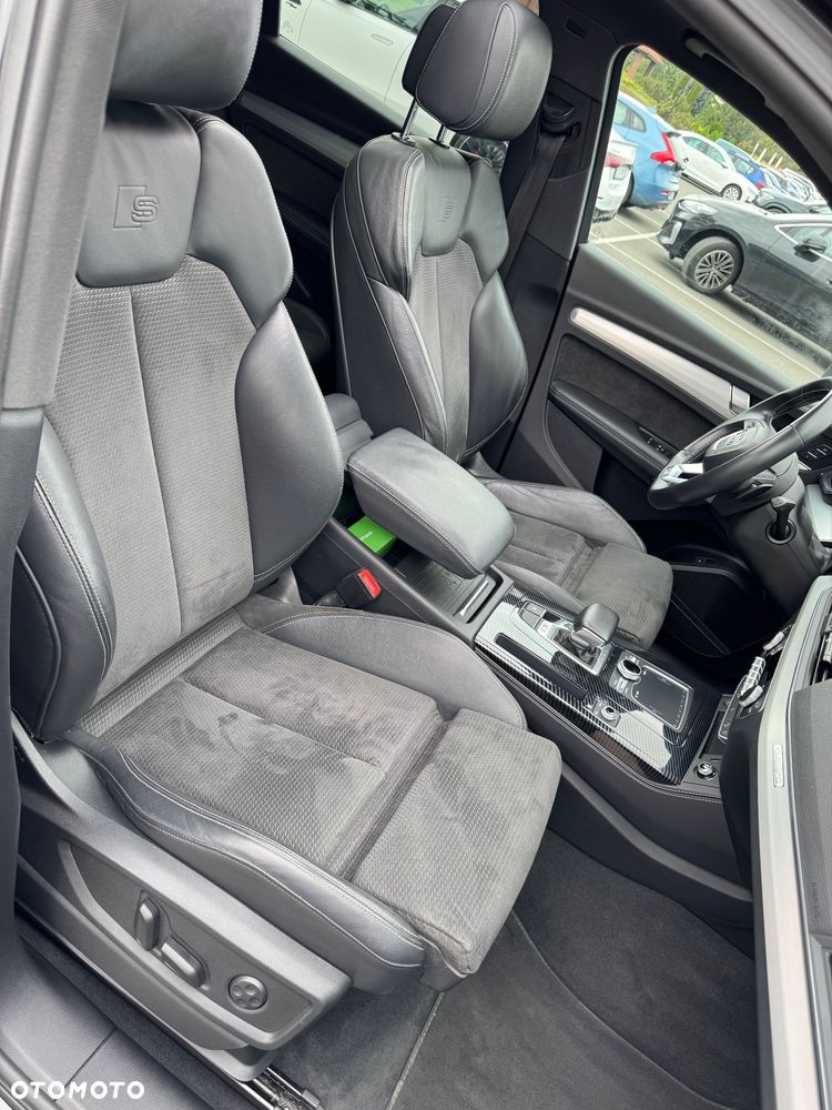 Audi SQ5 - 27