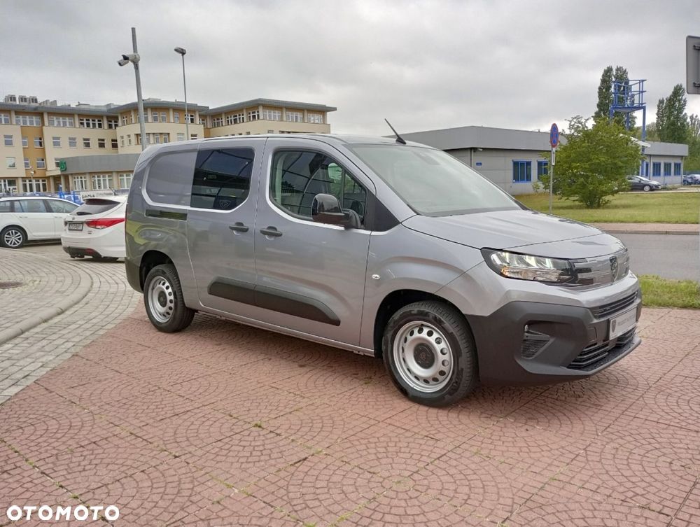 Peugeot partner - 9