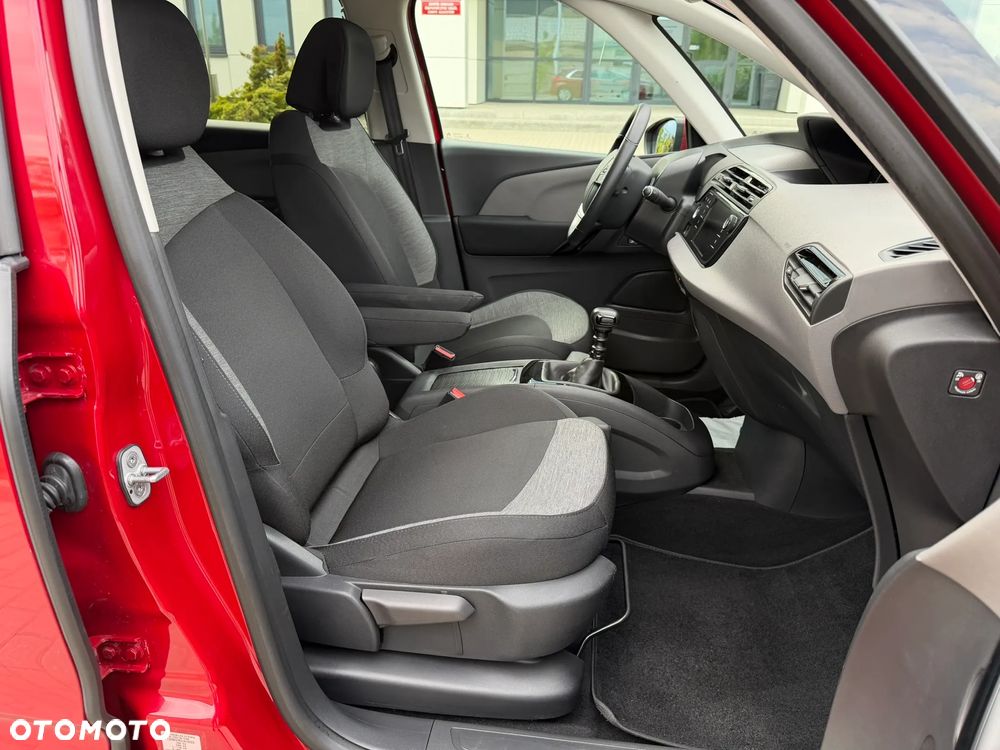 Citroën C4 Picasso BlueHDi 120 Exclusive - 36