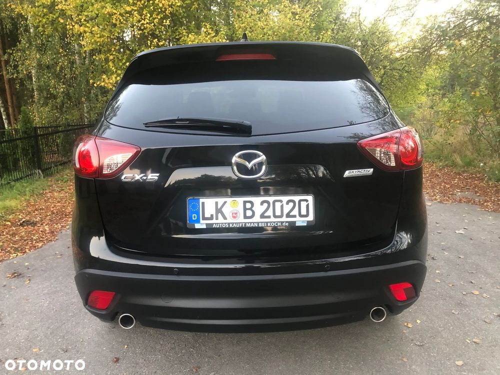 Mazda CX-5 - 13