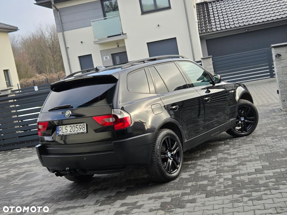 BMW X3 - 6