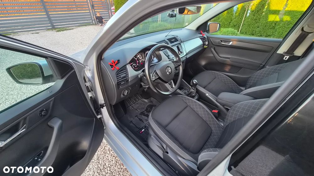 Skoda Fabia 1.0 TSI Ambition Plus - 19