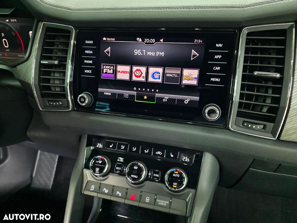 Skoda Kodiaq 2.0 TSI 4X4 DSG SportLine - 13