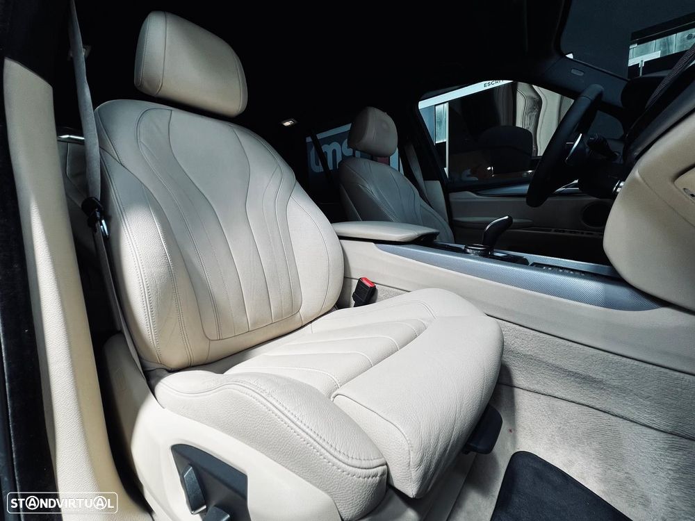 BMW X5 25 d sDrive Pack M - 32