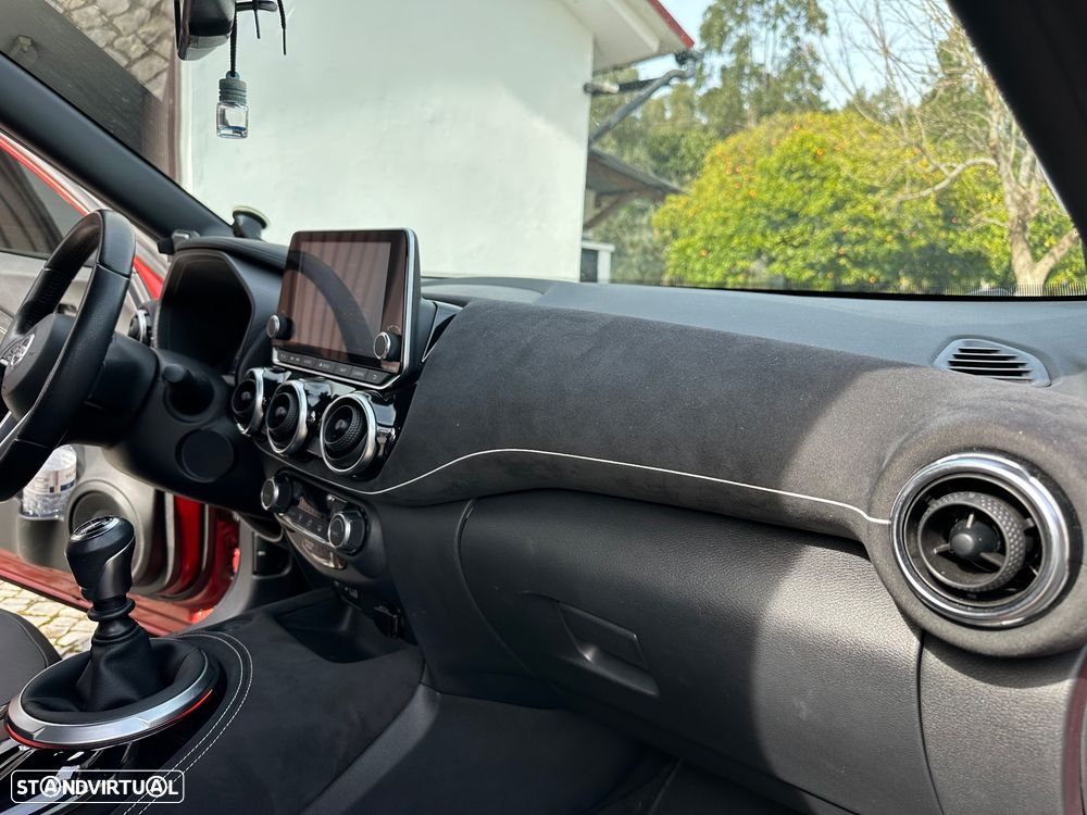 Nissan Juke 1.0 DIG-T Premiere Edition - 21