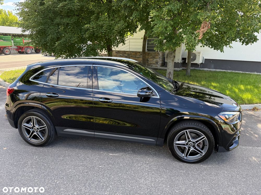 Mercedes-Benz GLA 250 4Matic 8G-DCT Edition AMG Line - 9