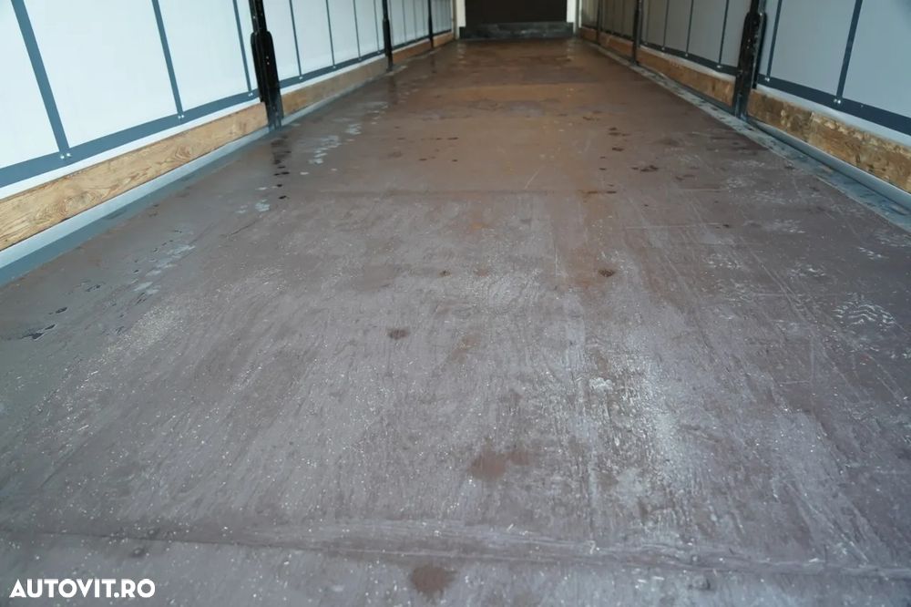 Wielton CORTINĂ WIELTON / MEGA / PUNȚĂ RIDICATĂ / PUNȚI SAF / - 20