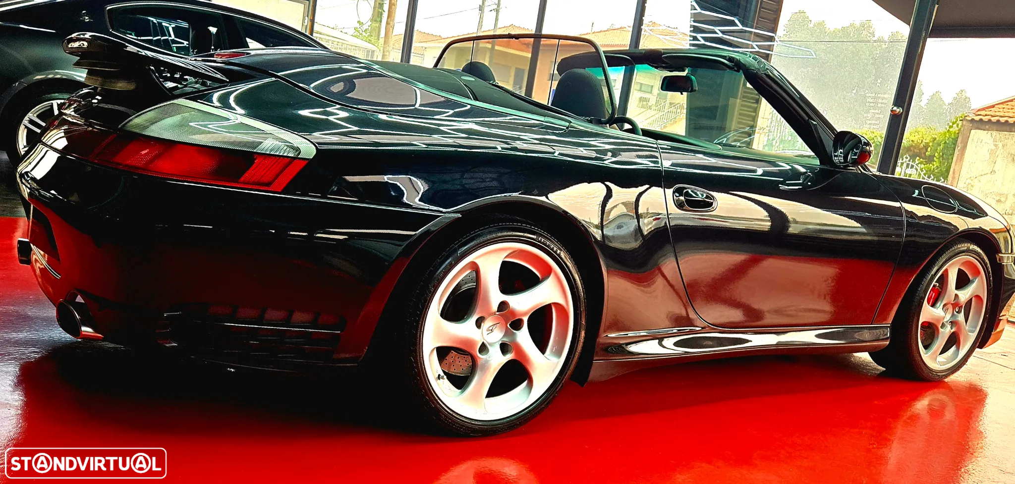 Porsche 911 (996) Carrera 4 S - 20