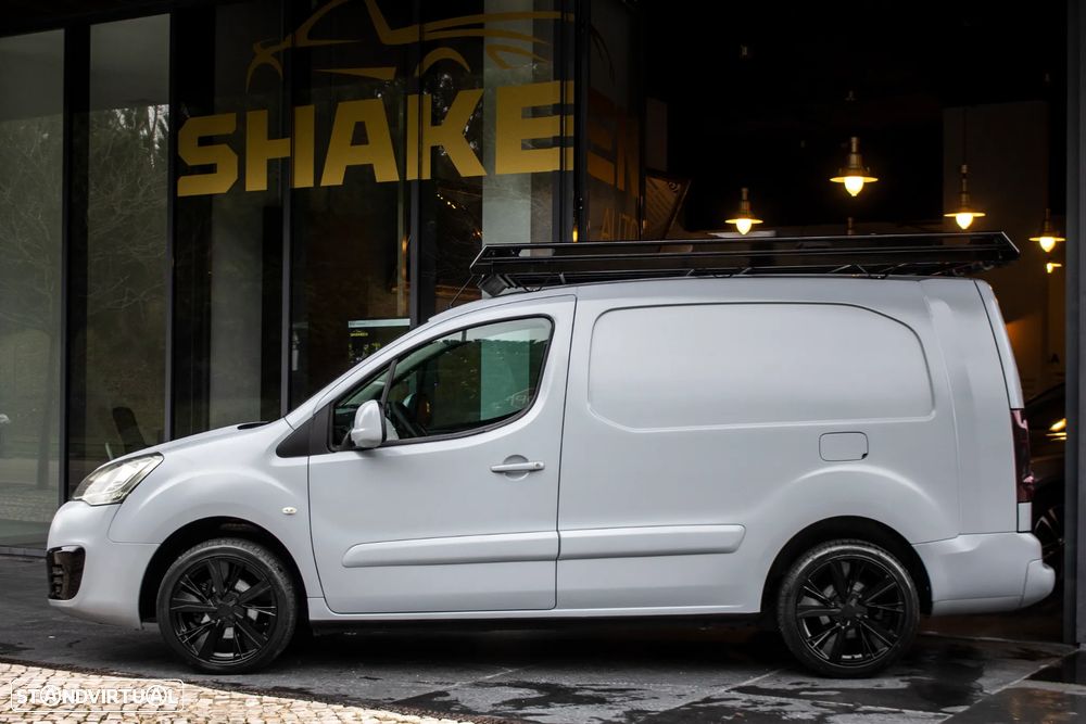 Citroën Berlingo - 2