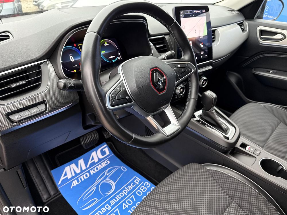 Renault Arkana 1.6 E-Tech Full Hybrid 145 Evolution MMT - 13