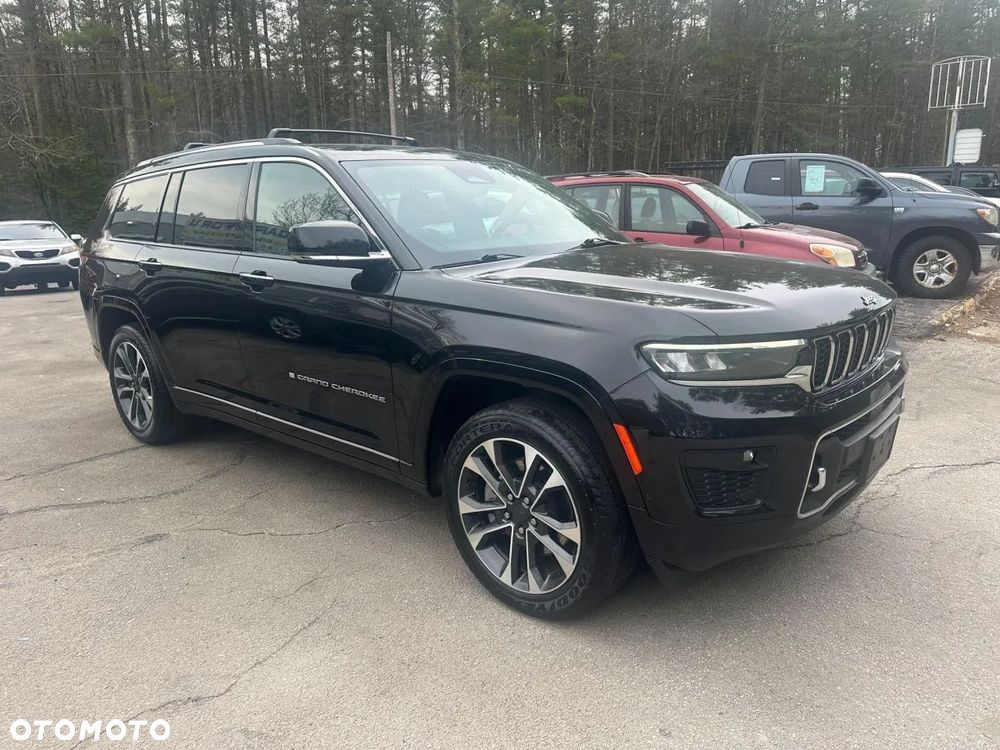 Jeep Grand Cherokee - 1