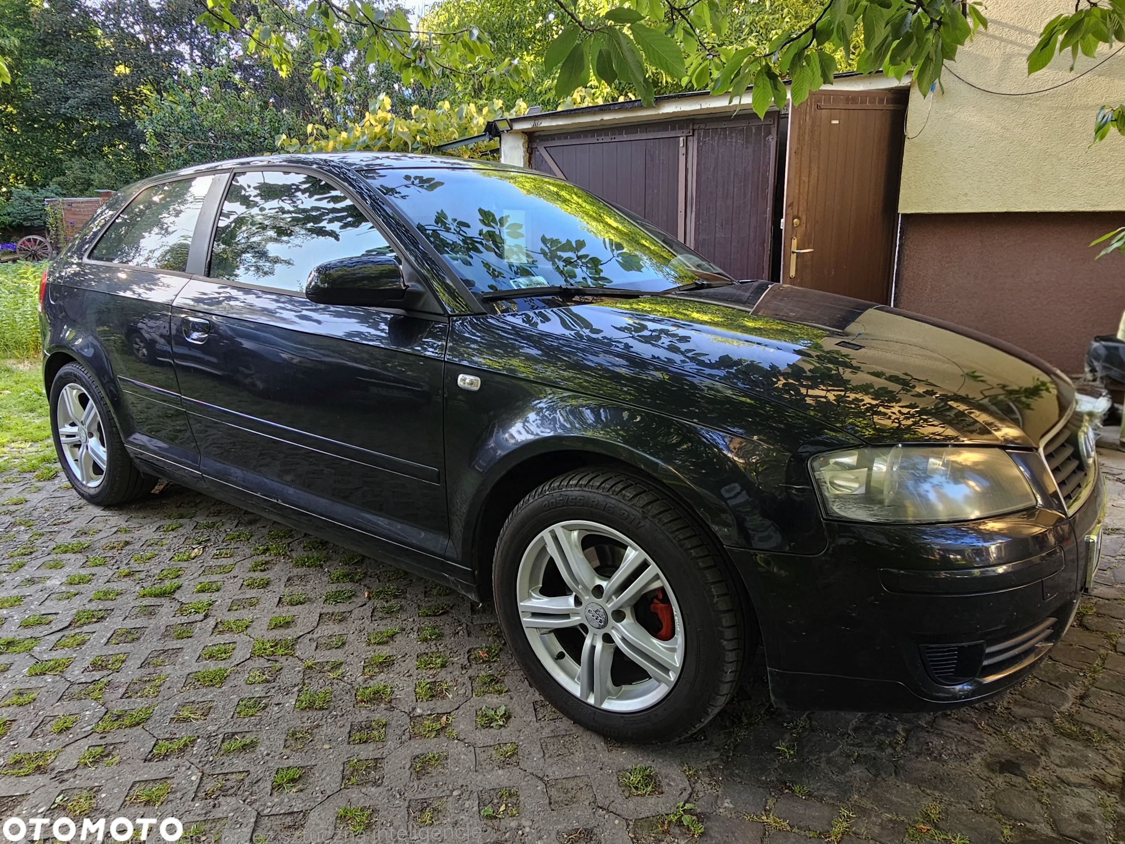 Audi A3 1.6 Ambiente - 1