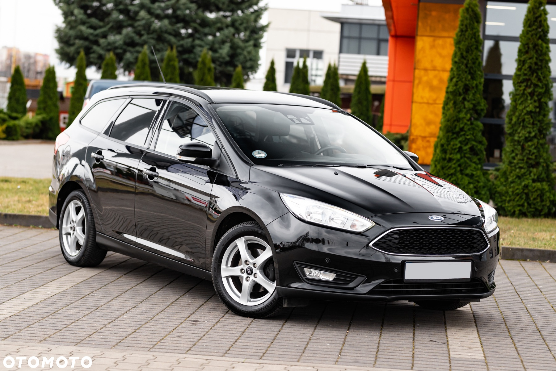Ford Focus 1.0 EcoBoost Trend - 5
