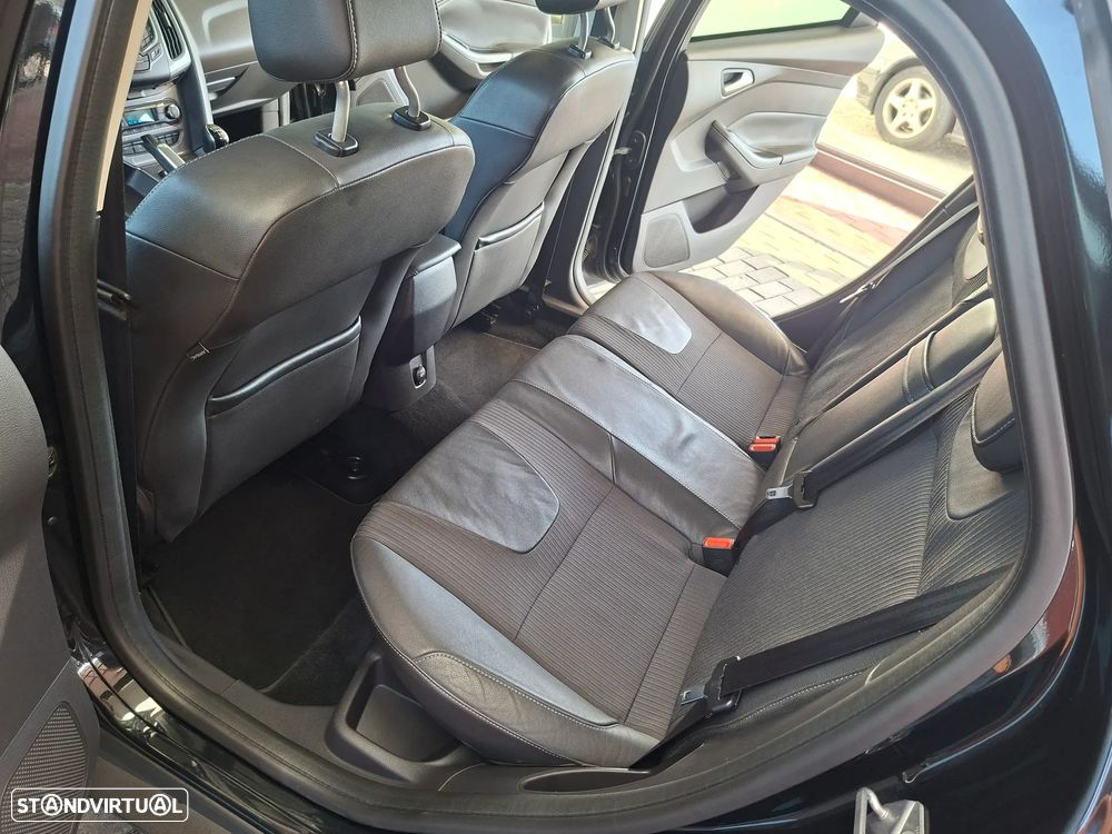 Ford Focus 1.6 TDCi Titanium - 9
