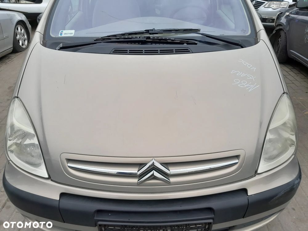CITROEN XSARA PICASSO MASKA POKRYWA SILNIKA KOLOR: KDDC - 1