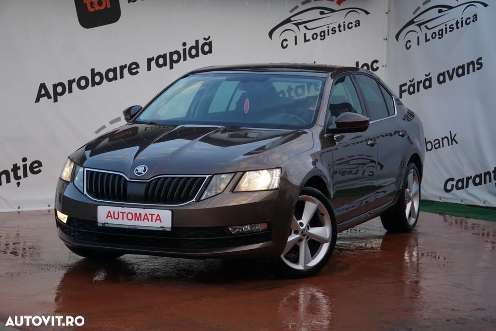 Skoda Octavia 2018 photo 2