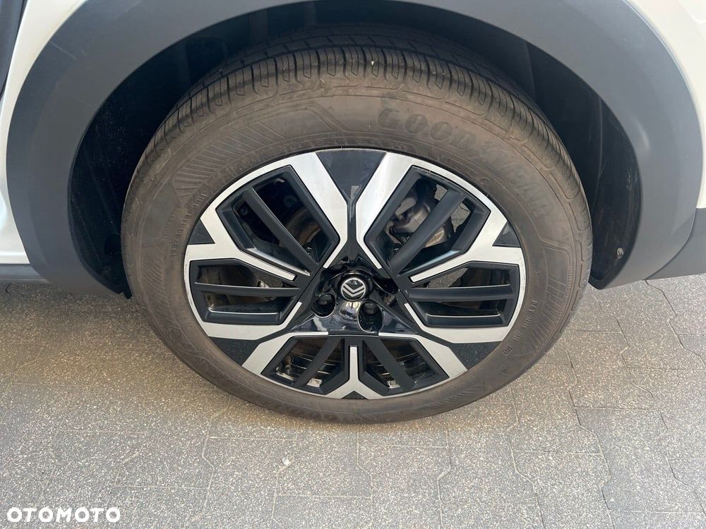 Citroën C4X 1.2 mHEV Max eDCT6 - 11