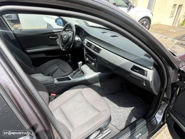 BMW 320 d DPF - 12