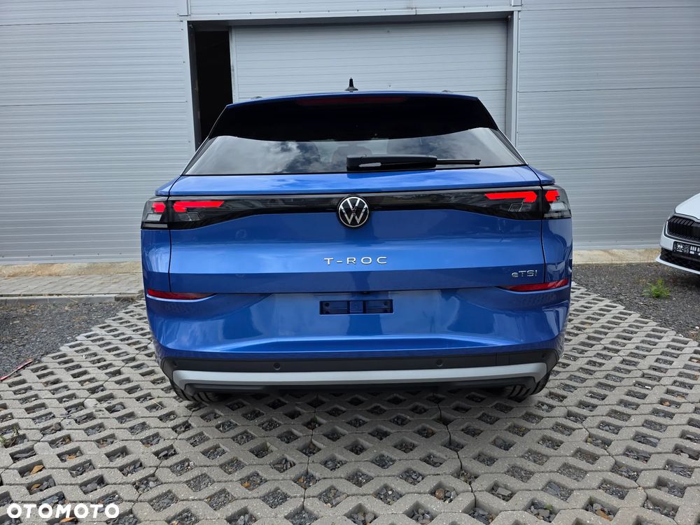 Volkswagen T-Roc 1.5 eTSI Life DSG - 8
