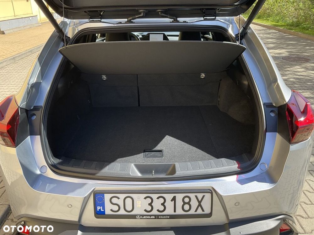 Lexus UX - 29