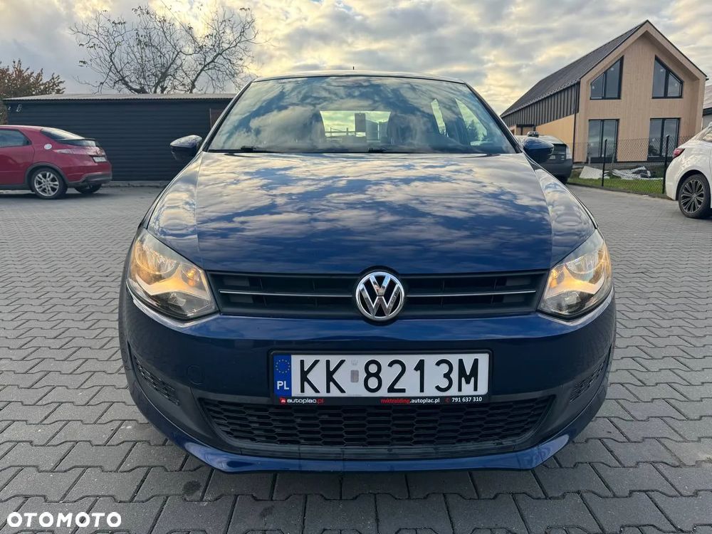Volkswagen Polo 1.4 16V Comfortline - 2