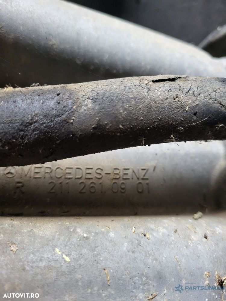 Cutie de viteze manuala 6 trepte MERCEDES-BENZ C-CLASS II W203  2000 - 2007 R2112610901 - 3