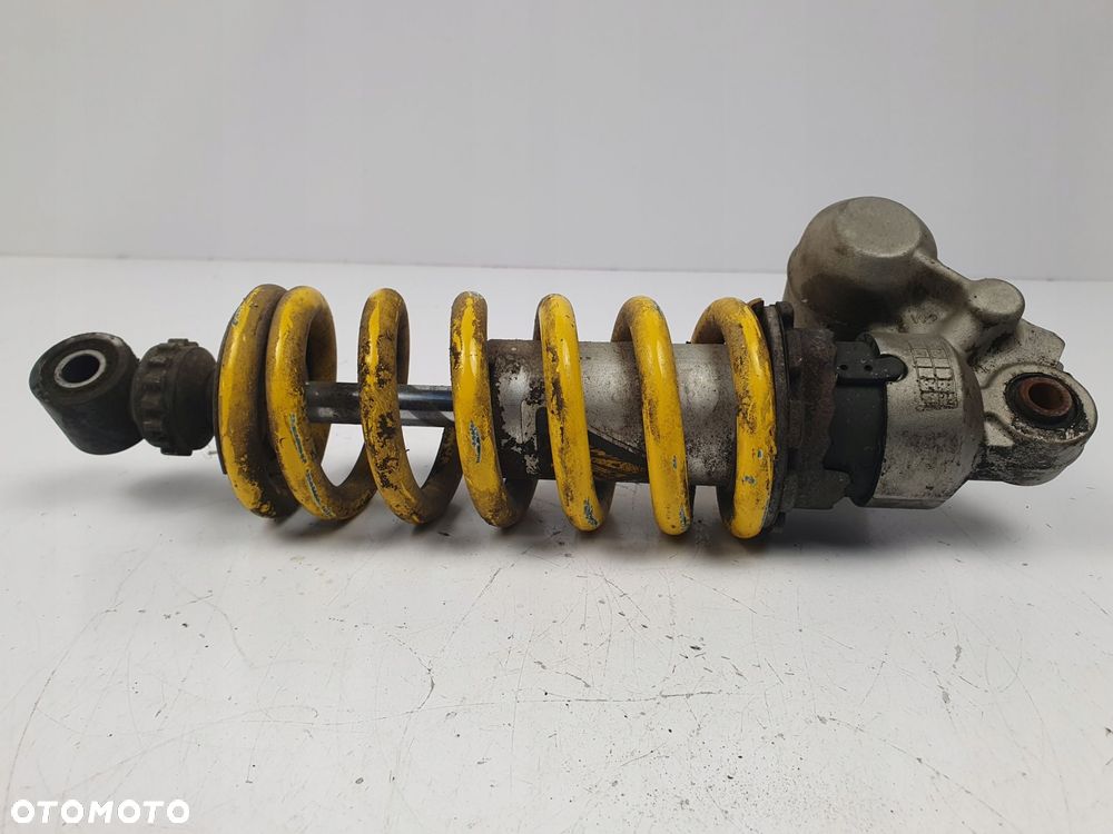 AMORTYZATOR TYŁ Yamaha YZF-R6 R6 RJ03 99-02 tylny amortyzator sprężyna - 10